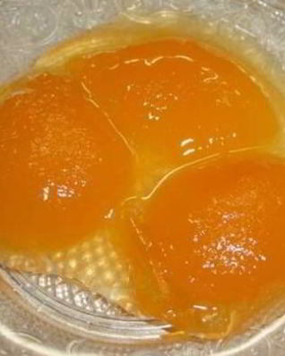 Варенье из абрикосов без стерилизации