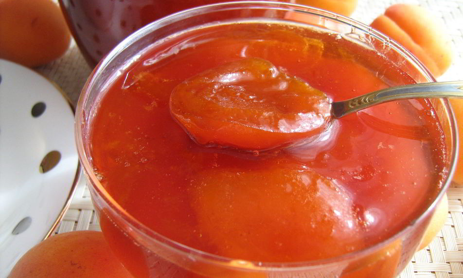 Рецепт варенье из абрикосов в хлебопечке