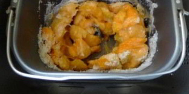 варенье из абрикосов в хлебопечке