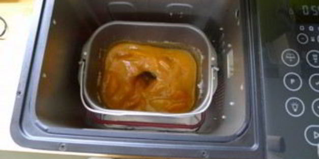 варенье из абрикосов в хлебопечке