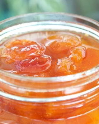 Варенье из абрикосов в микроволновке