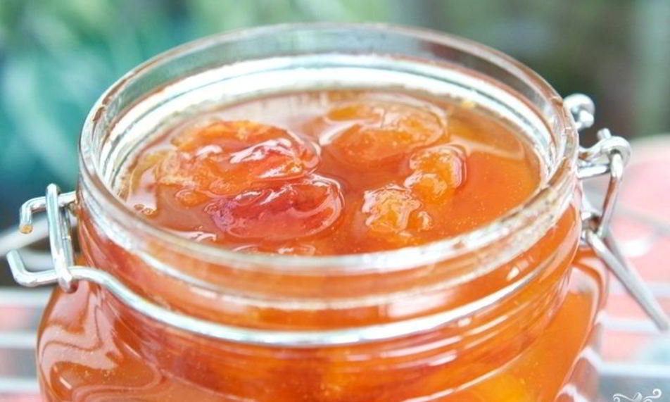 Рецепт варенье из абрикосов в микроволновке