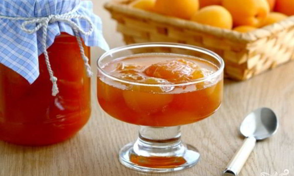 Рецепт варенье из абрикосов в мультиварке