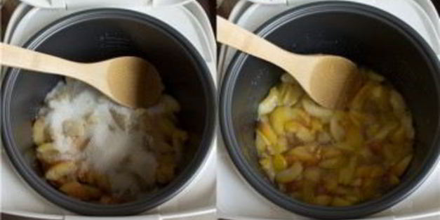 варенье из абрикосов в мультиварке