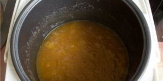 варенье из абрикосов в мультиварке