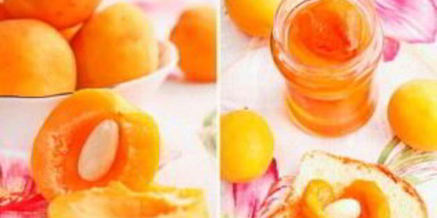 варенье из абрикосов в сиропе