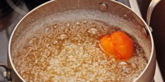 варенье из абрикосов в сиропе