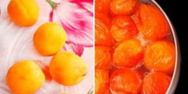 варенье из абрикосов в сиропе