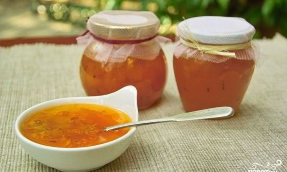 Рецепт варенье из айвы в микроволновке