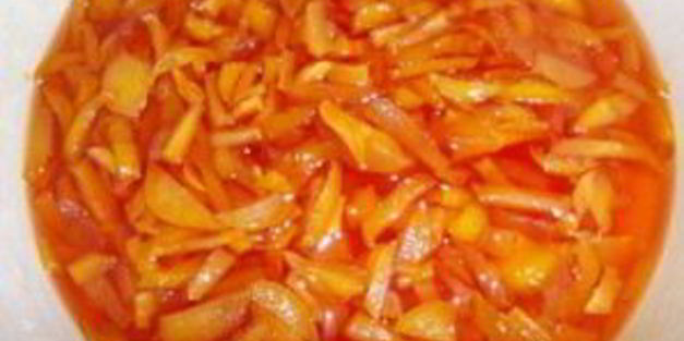 варенье из айвы в микроволновке