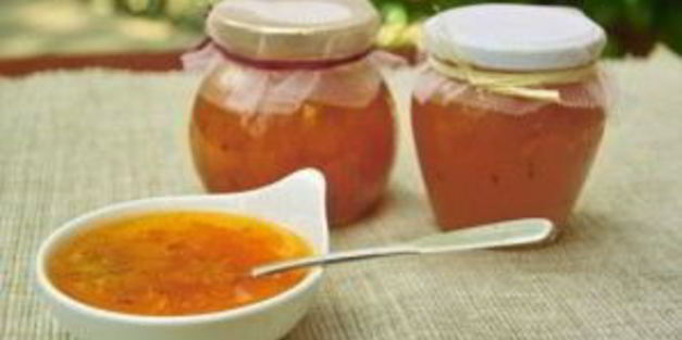 варенье из айвы в микроволновке