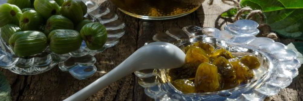 Варенье из актинидии