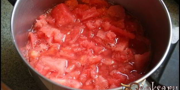 варенье из арбуза на зиму