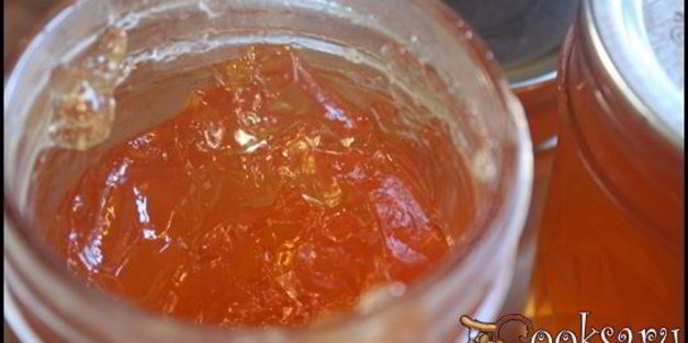 варенье из арбуза на зиму