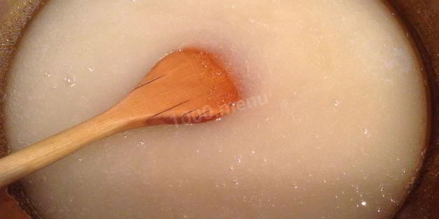 варенье из арбузных корок с лимоном