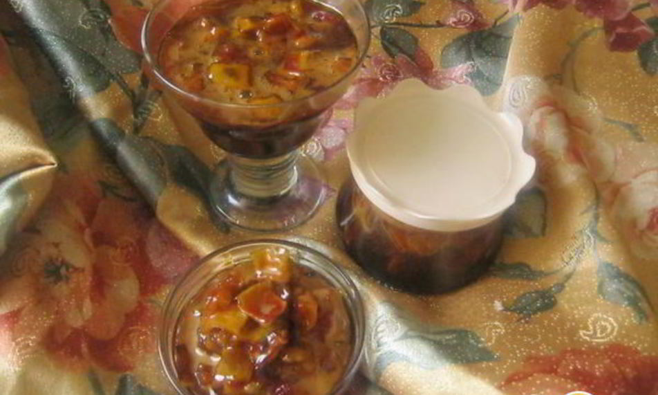 Рецепт варенье из арбузных корок