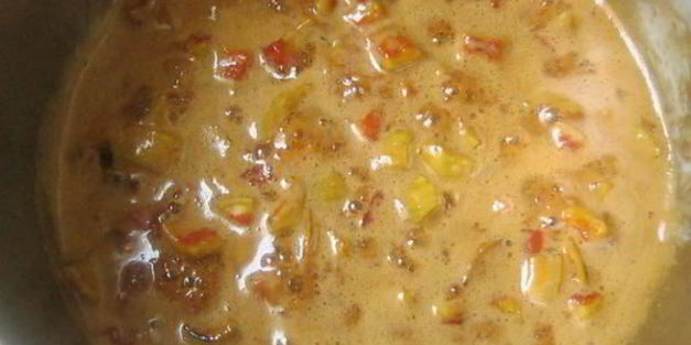 варенье из арбузных корок