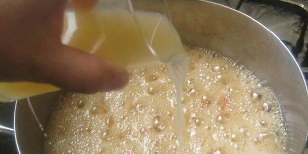 варенье из арбузных корок