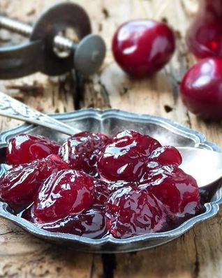 Варенье из черешни на зиму