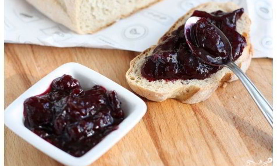 Рецепт варенья иза черносливы