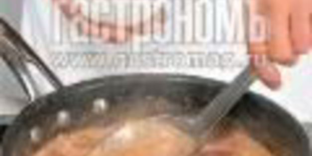 варенье из дыни и клубники