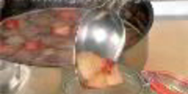 варенье из дыни и клубники