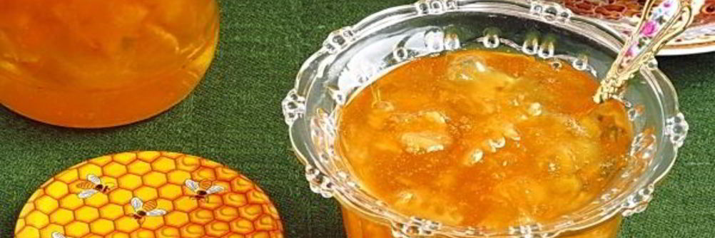 Варенье из дыни