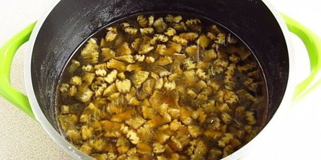 варенье из дыни