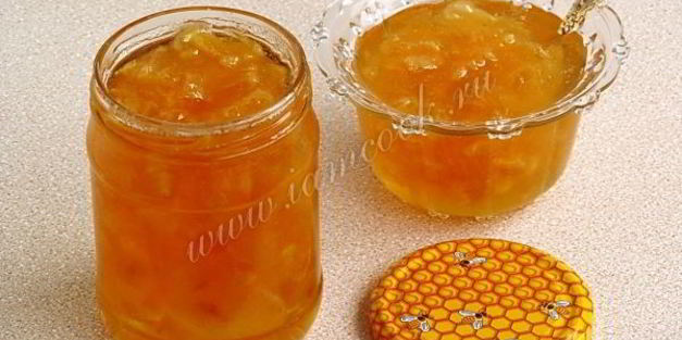 варенье из дыни