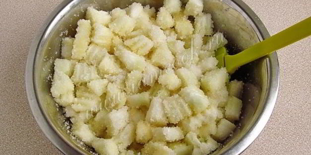 варенье из дыни