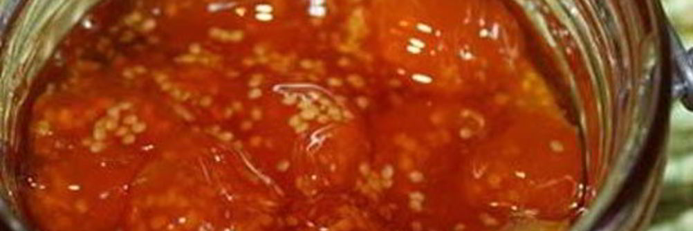 Варенье из физалиса в мультиварке