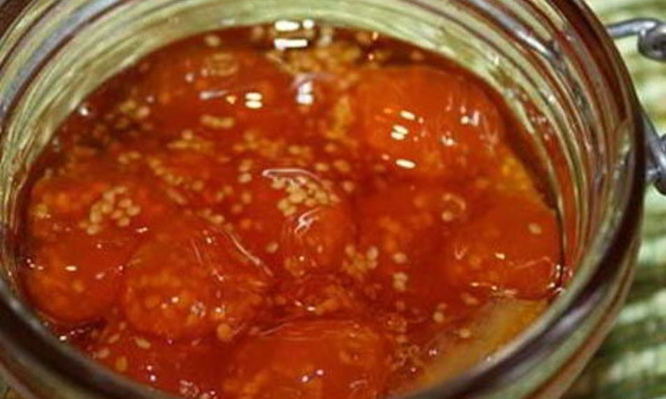 Рецепт варенье из физалиса в мультиварке