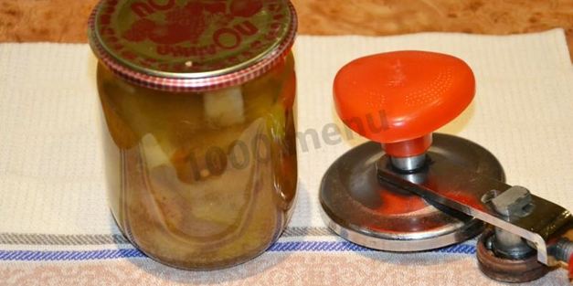 варенье из груш и яблок в мультиварке