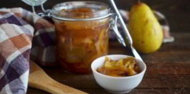 варенье из груш и яблок