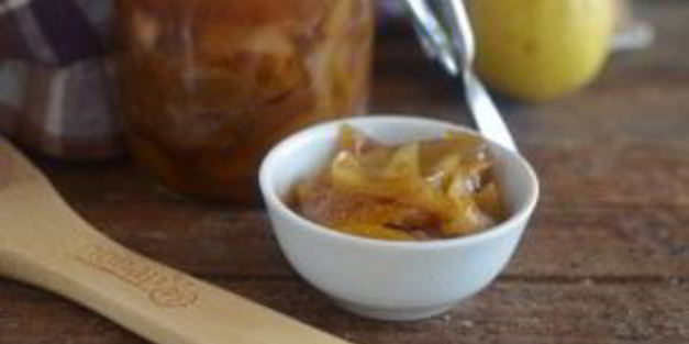 варенье из груш и яблок