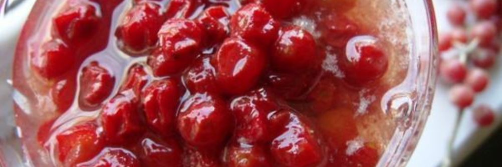 Варенье из гуми