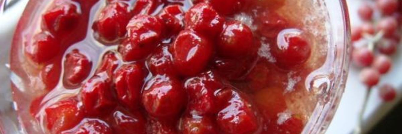 Варенье из гуми