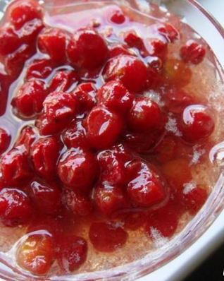 Варенье из гуми