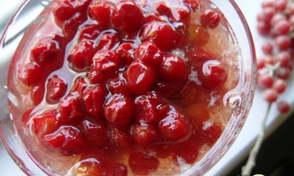 Рецепт варенье из гуми