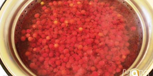 варенье из гуми