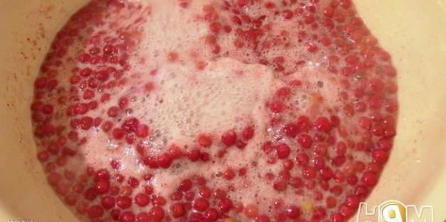 варенье из гуми