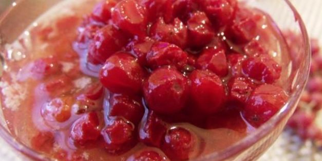 варенье из гуми