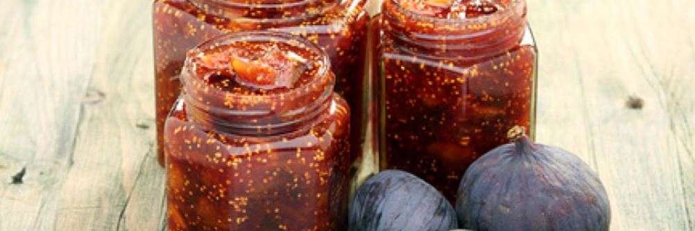 Варенье из инжира