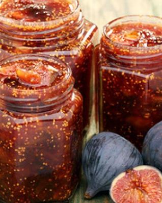 Варенье из инжира