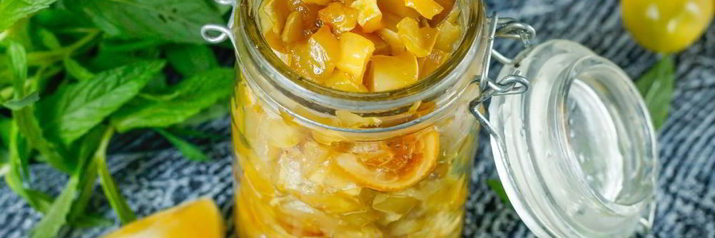 Варенье из кабачков