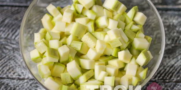 варенье из кабачков