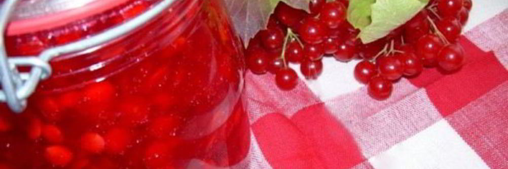 Варенье из калины