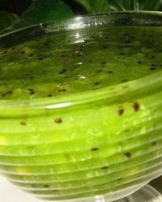 Варенье из киви без желатина