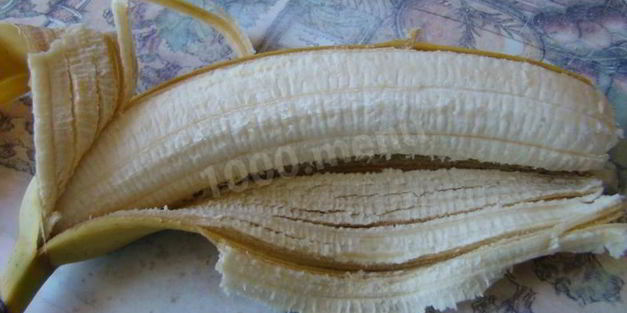 варенье из киви и бананов