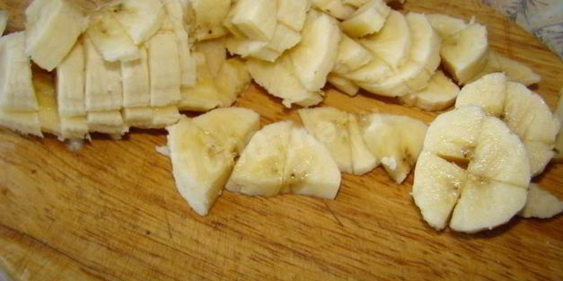 варенье из киви и бананов